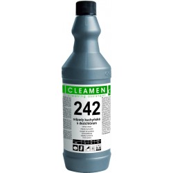 CLEAMEN 242 odpady alkaliczne z dezychlorem