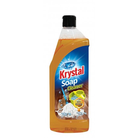 KRYSTAL mydlany środek czyszczący z pszczelim woskiem
