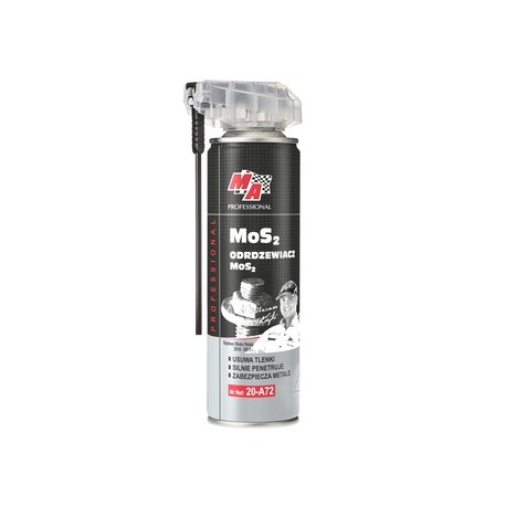 Lubricant MoS2 - Odrdzewiacz MoS2