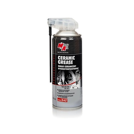Ceramic Grease- Smar ceramiczny wysokotemperaturowy