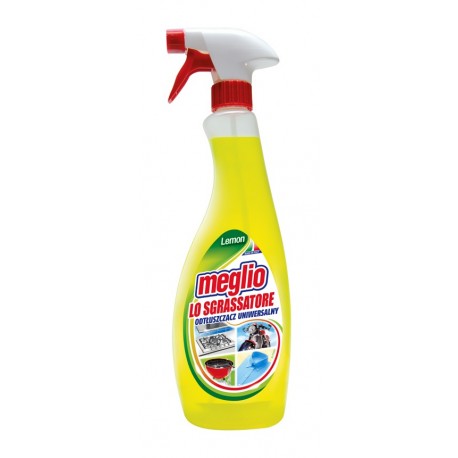 Meglio Odtłuszczacz Lemon Spray